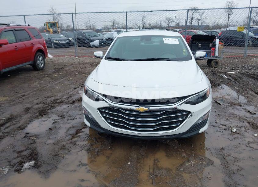 Photo 12 of 2023 Chevrolet Malibu FWD 1LT (VIN 1G1ZD5ST8PF205324)