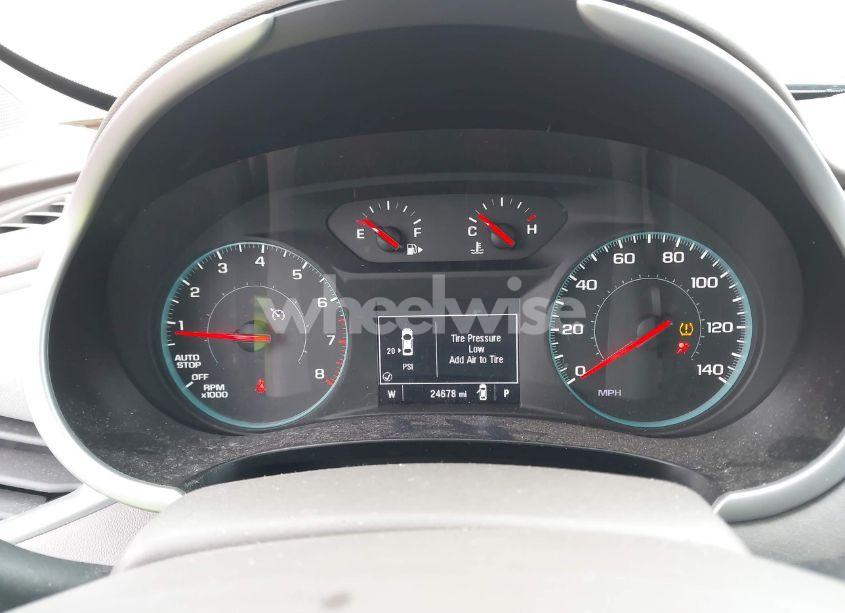 Photo 7 of 2023 Chevrolet Malibu FWD 1LT (VIN 1G1ZD5ST8PF205324)