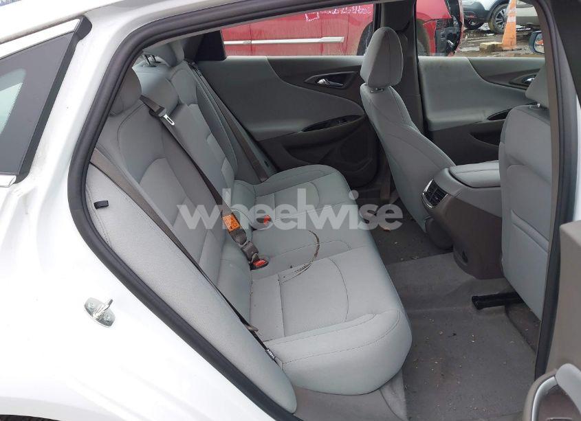 Photo 8 of 2023 Chevrolet Malibu FWD 1LT (VIN 1G1ZD5ST8PF205324)