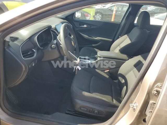 2023 CHEVROLET MALIBU LT N/A (VIN 1G1ZD5ST8PF211981) main photo