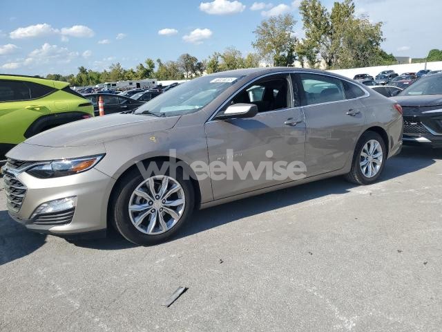 Photo 10 of 2023 CHEVROLET MALIBU LT N/A (VIN 1G1ZD5ST8PF211981)