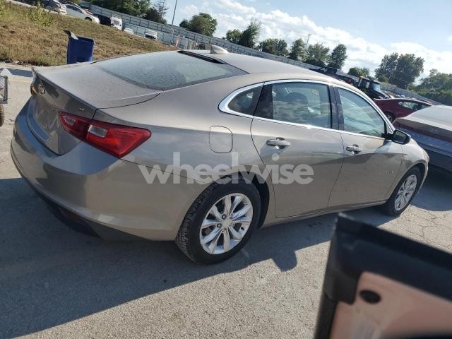 Photo 11 of 2023 CHEVROLET MALIBU LT N/A (VIN 1G1ZD5ST8PF211981)