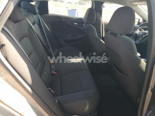 Photo 2 of 2023 CHEVROLET MALIBU LT N/A (VIN 1G1ZD5ST8PF211981)