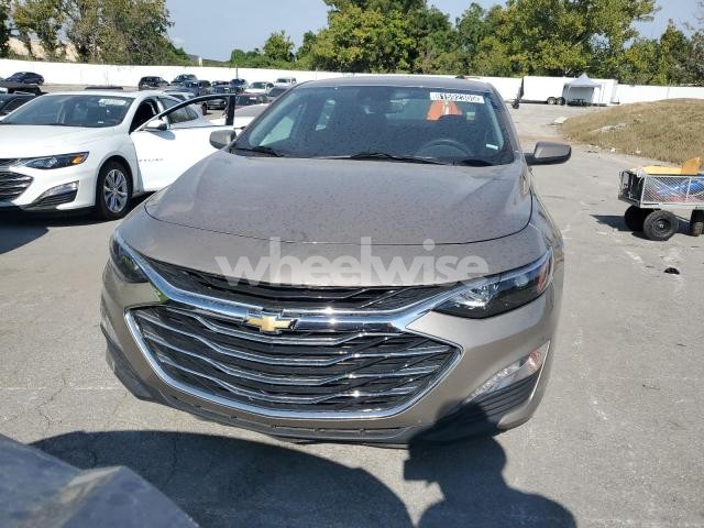 Photo 5 of 2023 CHEVROLET MALIBU LT N/A (VIN 1G1ZD5ST8PF211981)