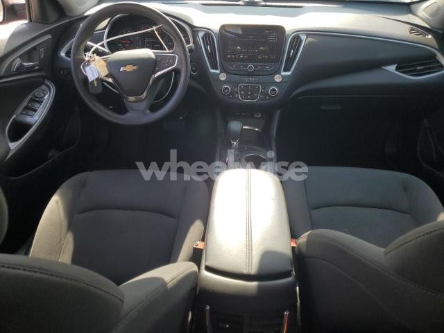 Photo 7 of 2023 CHEVROLET MALIBU LT N/A (VIN 1G1ZD5ST8PF211981)