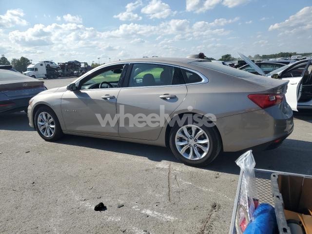 Photo 9 of 2023 CHEVROLET MALIBU LT N/A (VIN 1G1ZD5ST8PF211981)