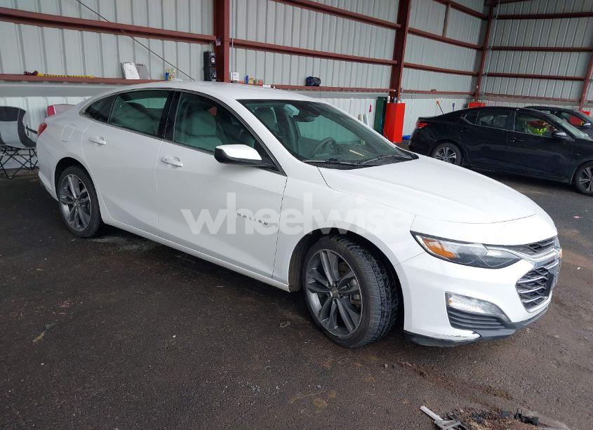 2023 Chevrolet Malibu FWD 1LT (VIN 1G1ZD5ST8PF213682) main photo