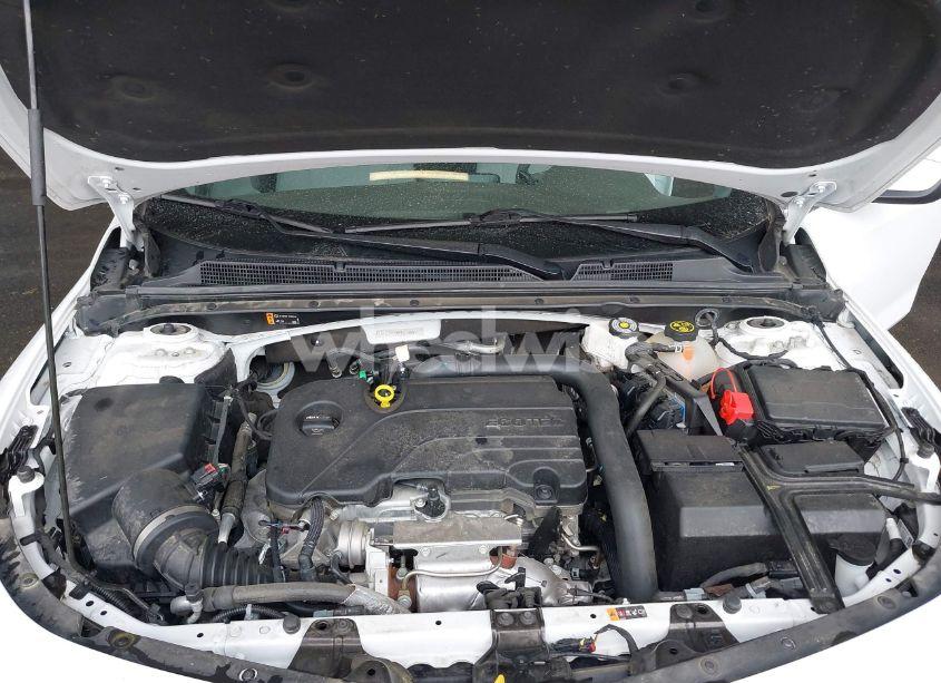 Photo 10 of 2023 Chevrolet Malibu FWD 1LT (VIN 1G1ZD5ST8PF213682)