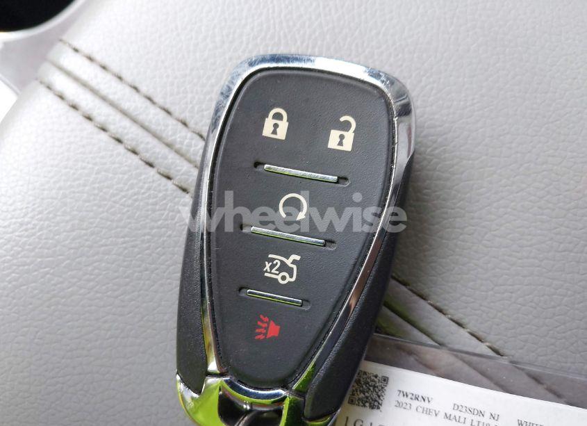 Photo 11 of 2023 Chevrolet Malibu FWD 1LT (VIN 1G1ZD5ST8PF213682)