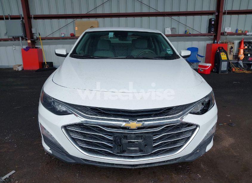 Photo 12 of 2023 Chevrolet Malibu FWD 1LT (VIN 1G1ZD5ST8PF213682)