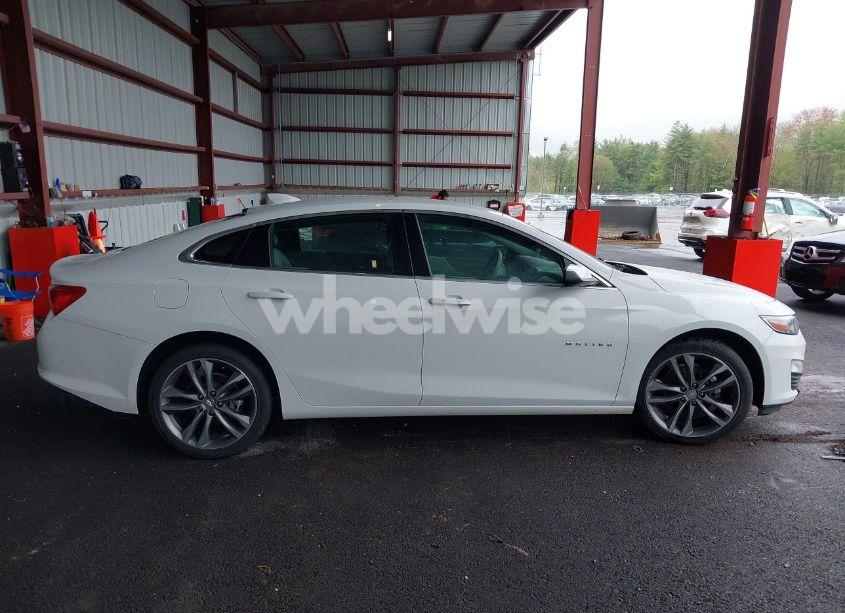 Photo 13 of 2023 Chevrolet Malibu FWD 1LT (VIN 1G1ZD5ST8PF213682)