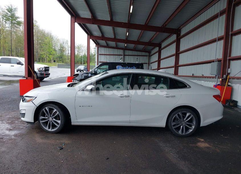 Photo 14 of 2023 Chevrolet Malibu FWD 1LT (VIN 1G1ZD5ST8PF213682)