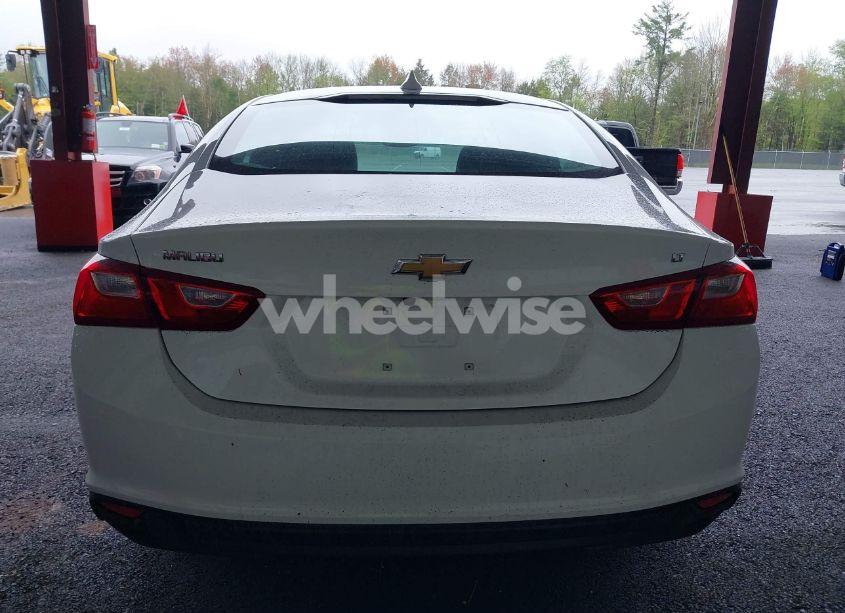 Photo 16 of 2023 Chevrolet Malibu FWD 1LT (VIN 1G1ZD5ST8PF213682)