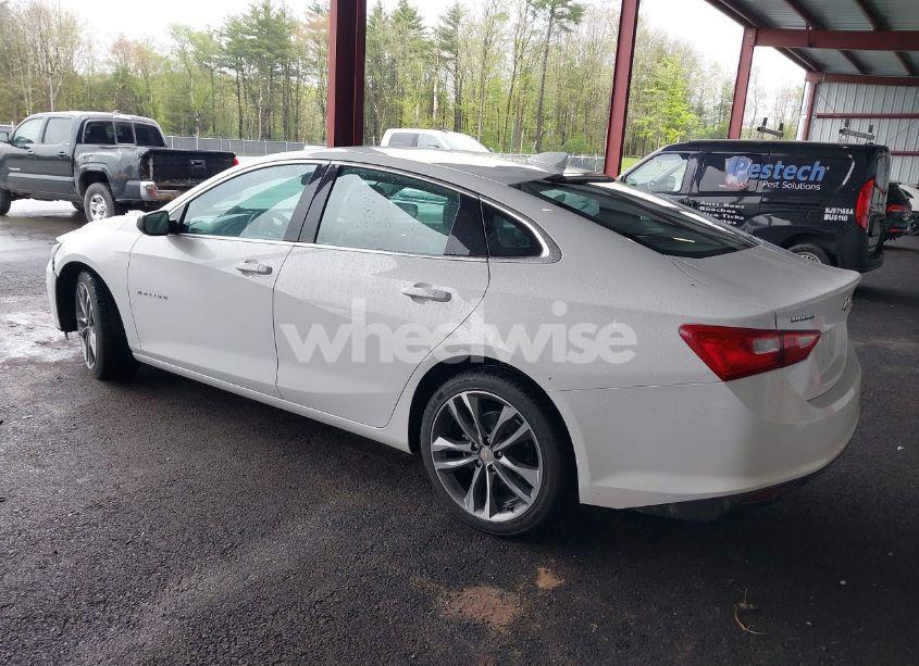 Photo 3 of 2023 Chevrolet Malibu FWD 1LT (VIN 1G1ZD5ST8PF213682)