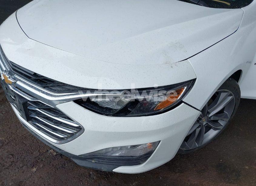 Photo 6 of 2023 Chevrolet Malibu FWD 1LT (VIN 1G1ZD5ST8PF213682)