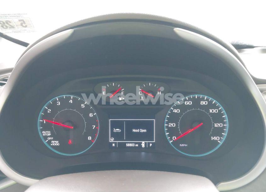 Photo 7 of 2023 Chevrolet Malibu FWD 1LT (VIN 1G1ZD5ST8PF213682)