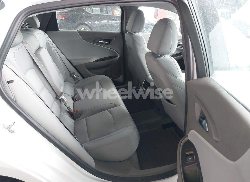 Photo 8 of 2023 Chevrolet Malibu FWD 1LT (VIN 1G1ZD5ST8PF213682)