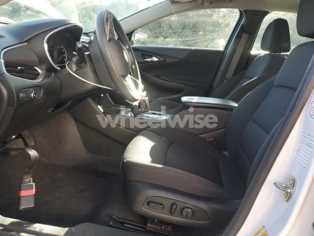 Photo 11 of 2023 CHEVROLET MALIBU LT N/A (VIN 1G1ZD5ST8PF218753)