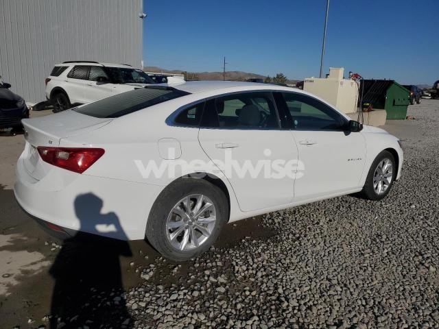 Photo 12 of 2023 CHEVROLET MALIBU LT N/A (VIN 1G1ZD5ST8PF218753)