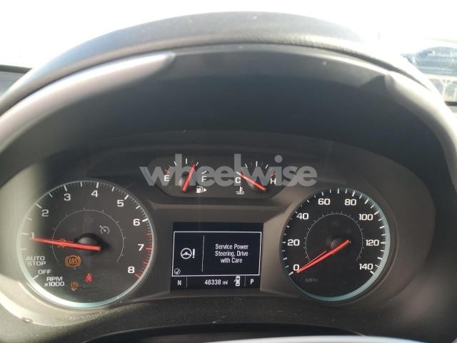 Photo 2 of 2023 CHEVROLET MALIBU LT N/A (VIN 1G1ZD5ST8PF218753)