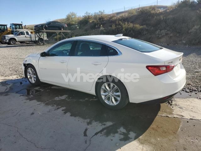 Photo 5 of 2023 CHEVROLET MALIBU LT N/A (VIN 1G1ZD5ST8PF218753)