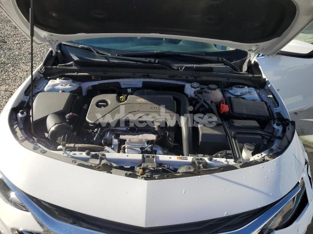 Photo 6 of 2023 CHEVROLET MALIBU LT N/A (VIN 1G1ZD5ST8PF218753)