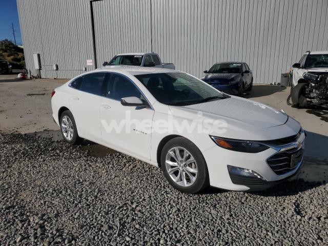 Photo 7 of 2023 CHEVROLET MALIBU LT N/A (VIN 1G1ZD5ST8PF218753)