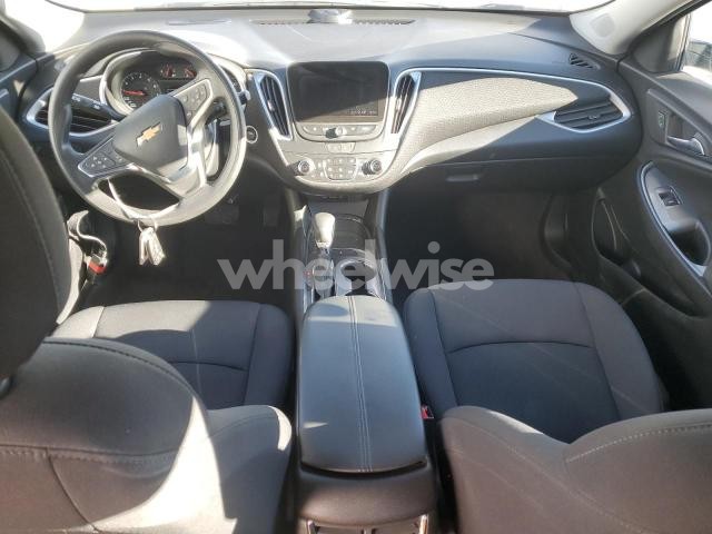 Photo 8 of 2023 CHEVROLET MALIBU LT N/A (VIN 1G1ZD5ST8PF218753)