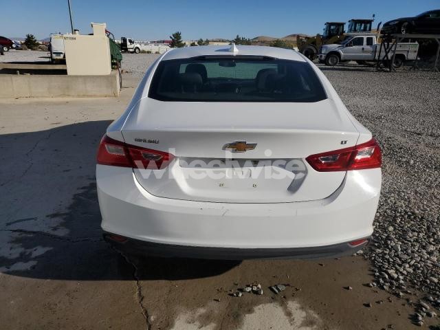 Photo 9 of 2023 CHEVROLET MALIBU LT N/A (VIN 1G1ZD5ST8PF218753)