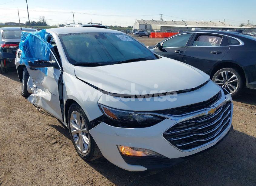 2023 Chevrolet Malibu FWD 1LT (VIN 1G1ZD5ST8PF225315) main photo