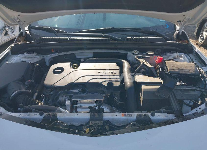 Photo 10 of 2023 Chevrolet Malibu FWD 1LT (VIN 1G1ZD5ST8PF225315)