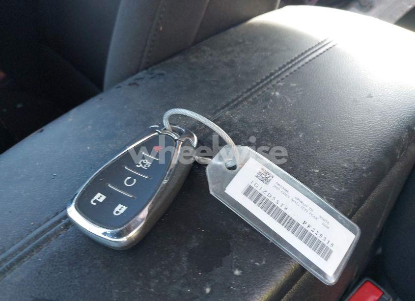 Photo 11 of 2023 Chevrolet Malibu FWD 1LT (VIN 1G1ZD5ST8PF225315)