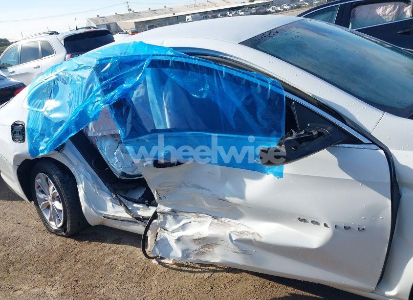 Photo 13 of 2023 Chevrolet Malibu FWD 1LT (VIN 1G1ZD5ST8PF225315)
