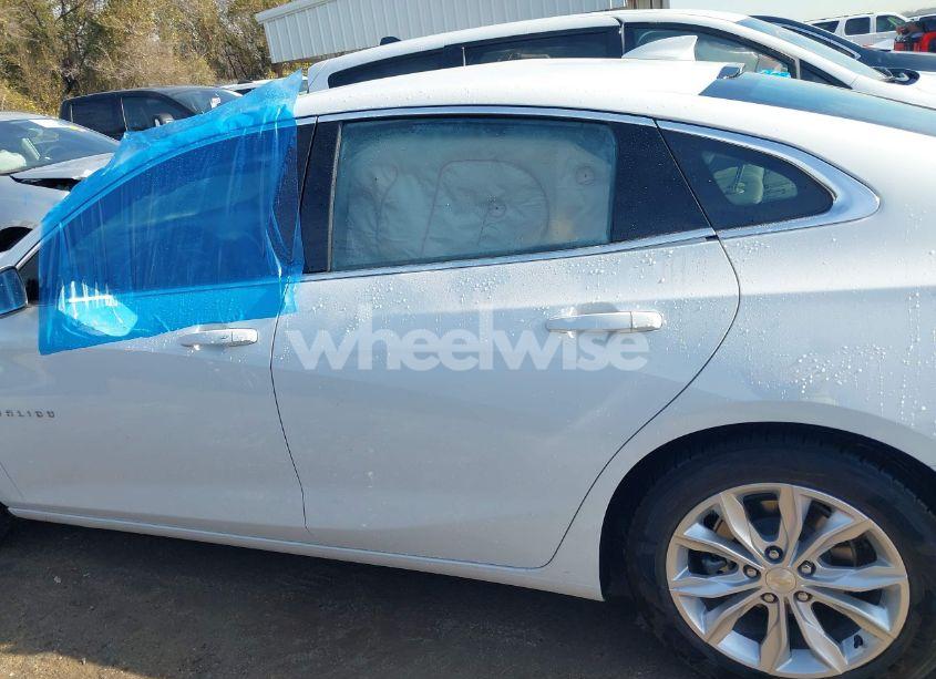 Photo 14 of 2023 Chevrolet Malibu FWD 1LT (VIN 1G1ZD5ST8PF225315)