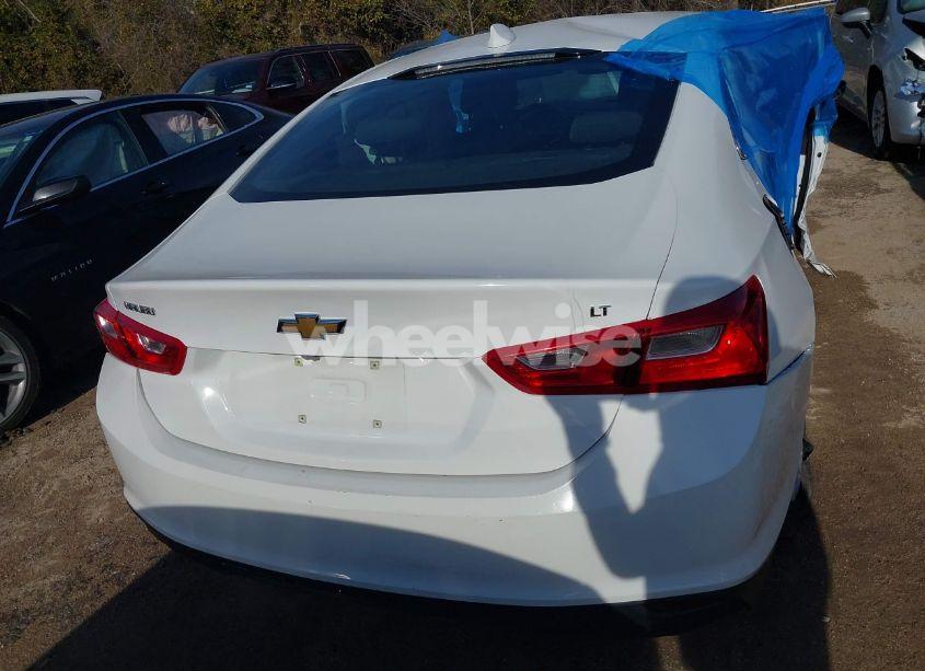 Photo 16 of 2023 Chevrolet Malibu FWD 1LT (VIN 1G1ZD5ST8PF225315)