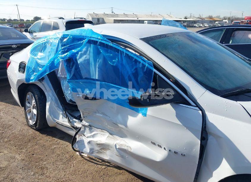 Photo 6 of 2023 Chevrolet Malibu FWD 1LT (VIN 1G1ZD5ST8PF225315)