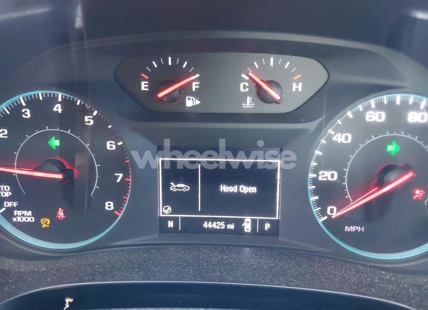 Photo 7 of 2023 Chevrolet Malibu FWD 1LT (VIN 1G1ZD5ST8PF225315)