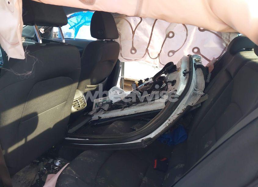 Photo 8 of 2023 Chevrolet Malibu FWD 1LT (VIN 1G1ZD5ST8PF225315)