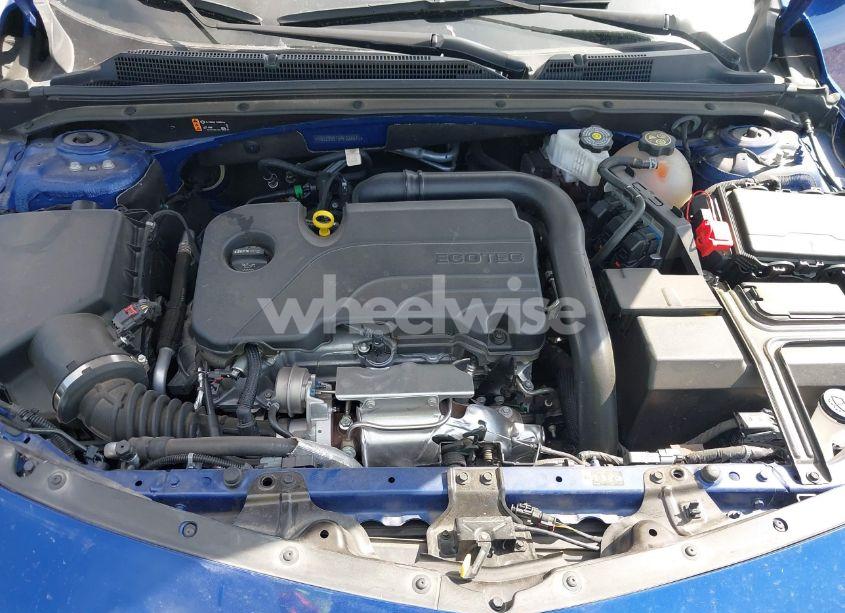 Photo 10 of 2023 Chevrolet Malibu FWD 1LT (VIN 1G1ZD5ST8PF228571)