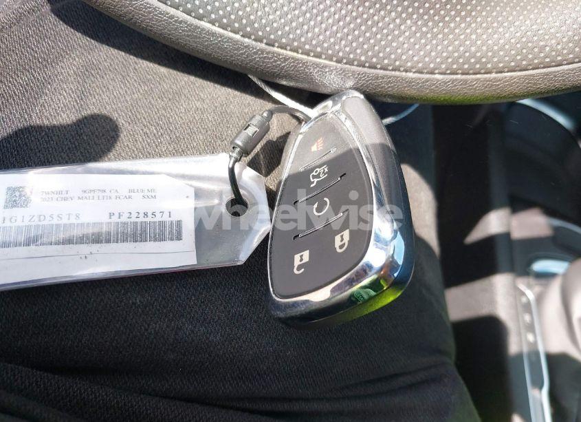 Photo 11 of 2023 Chevrolet Malibu FWD 1LT (VIN 1G1ZD5ST8PF228571)