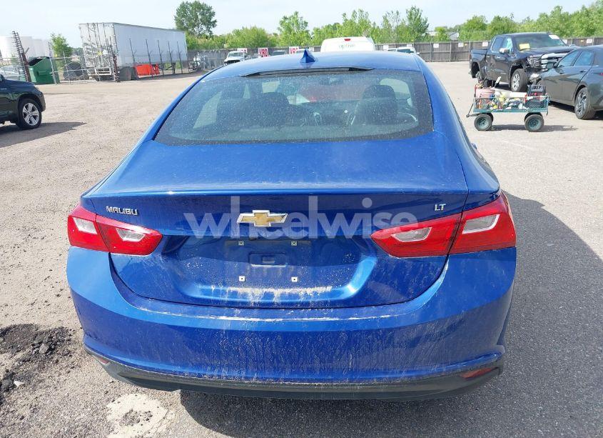 Photo 16 of 2023 Chevrolet Malibu FWD 1LT (VIN 1G1ZD5ST8PF228571)