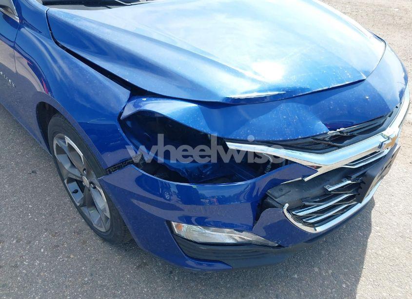 Photo 6 of 2023 Chevrolet Malibu FWD 1LT (VIN 1G1ZD5ST8PF228571)