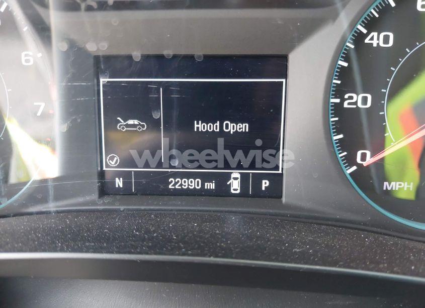 Photo 7 of 2023 Chevrolet Malibu FWD 1LT (VIN 1G1ZD5ST8PF228571)