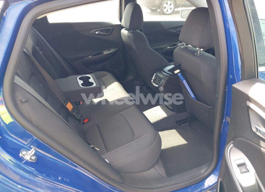 Photo 8 of 2023 Chevrolet Malibu FWD 1LT (VIN 1G1ZD5ST8PF228571)