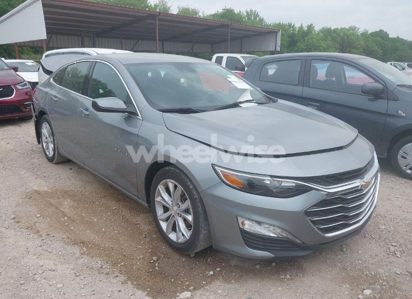 2023 Chevrolet Malibu FWD 1LT (VIN 1G1ZD5ST8PF233012) main photo