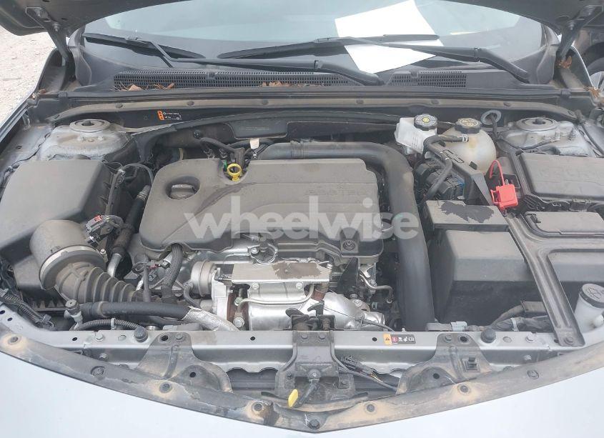 Photo 10 of 2023 Chevrolet Malibu FWD 1LT (VIN 1G1ZD5ST8PF233012)