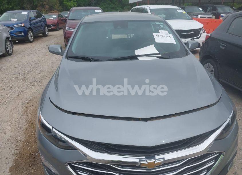 Photo 12 of 2023 Chevrolet Malibu FWD 1LT (VIN 1G1ZD5ST8PF233012)