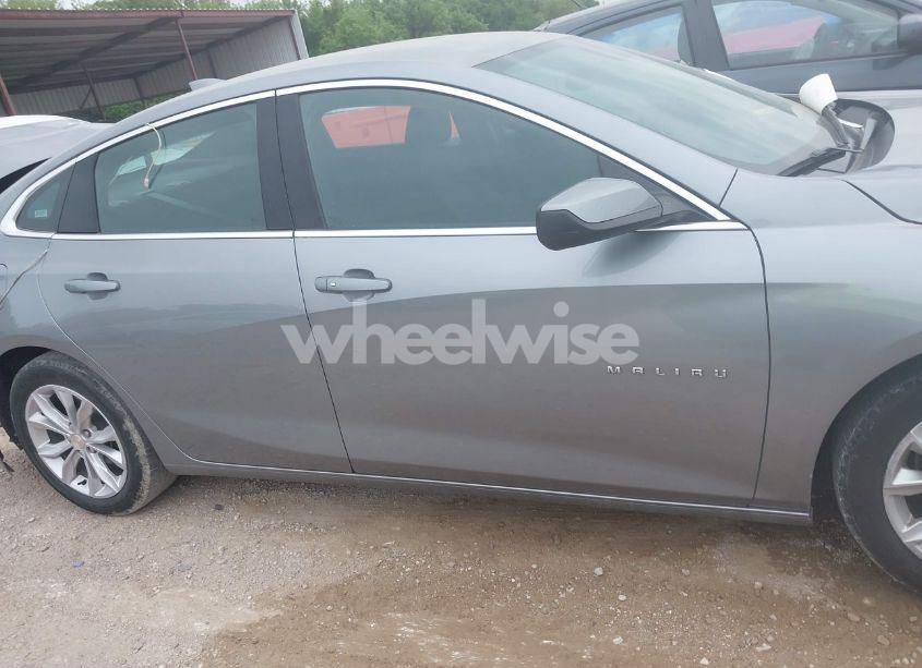 Photo 13 of 2023 Chevrolet Malibu FWD 1LT (VIN 1G1ZD5ST8PF233012)