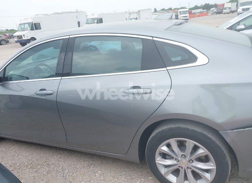 Photo 14 of 2023 Chevrolet Malibu FWD 1LT (VIN 1G1ZD5ST8PF233012)