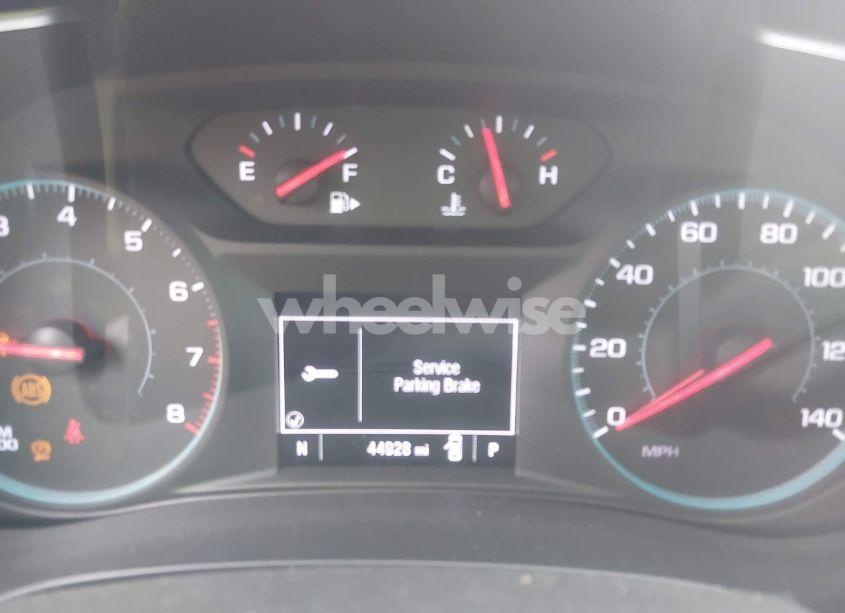 Photo 15 of 2023 Chevrolet Malibu FWD 1LT (VIN 1G1ZD5ST8PF233012)